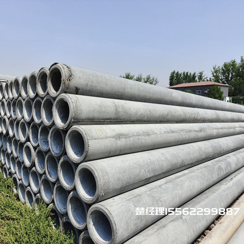 湘阴150×10米预应力通信水泥电线杆